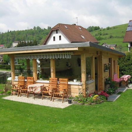 Schwarzwaldhaus Simmelehof Apartment Ленцкирх Екстериор снимка