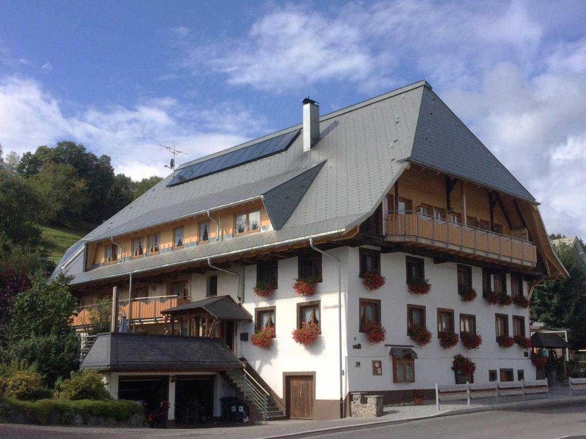Schwarzwaldhaus Simmelehof Apartment Ленцкирх Екстериор снимка