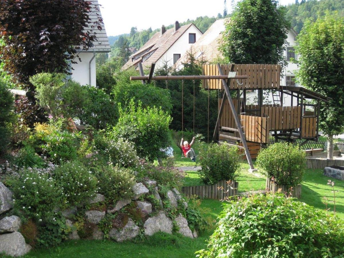 Schwarzwaldhaus Simmelehof Apartment Ленцкирх Екстериор снимка
