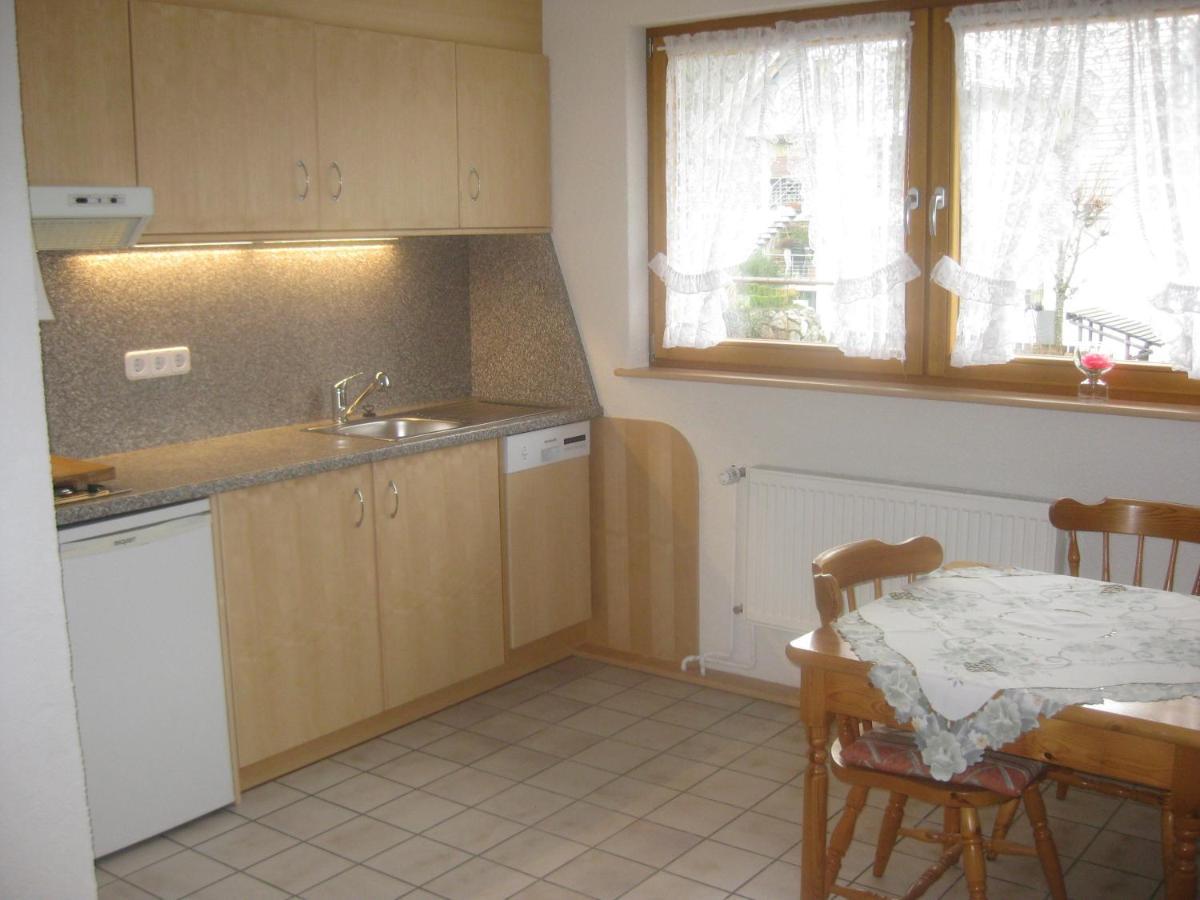 Schwarzwaldhaus Simmelehof Apartment Ленцкирх Стая снимка