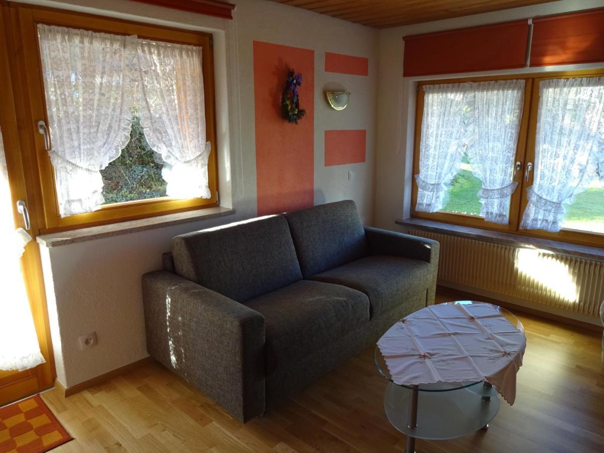 Schwarzwaldhaus Simmelehof Apartment Ленцкирх Стая снимка