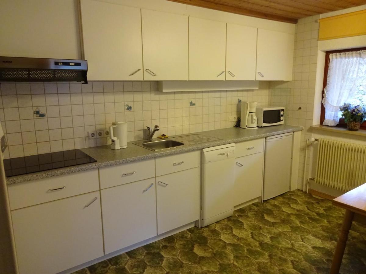 Schwarzwaldhaus Simmelehof Apartment Ленцкирх Стая снимка