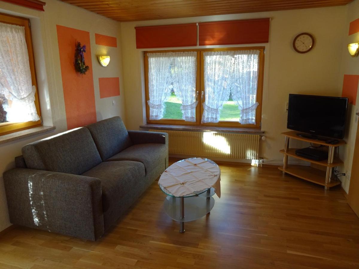 Schwarzwaldhaus Simmelehof Apartment Ленцкирх Стая снимка