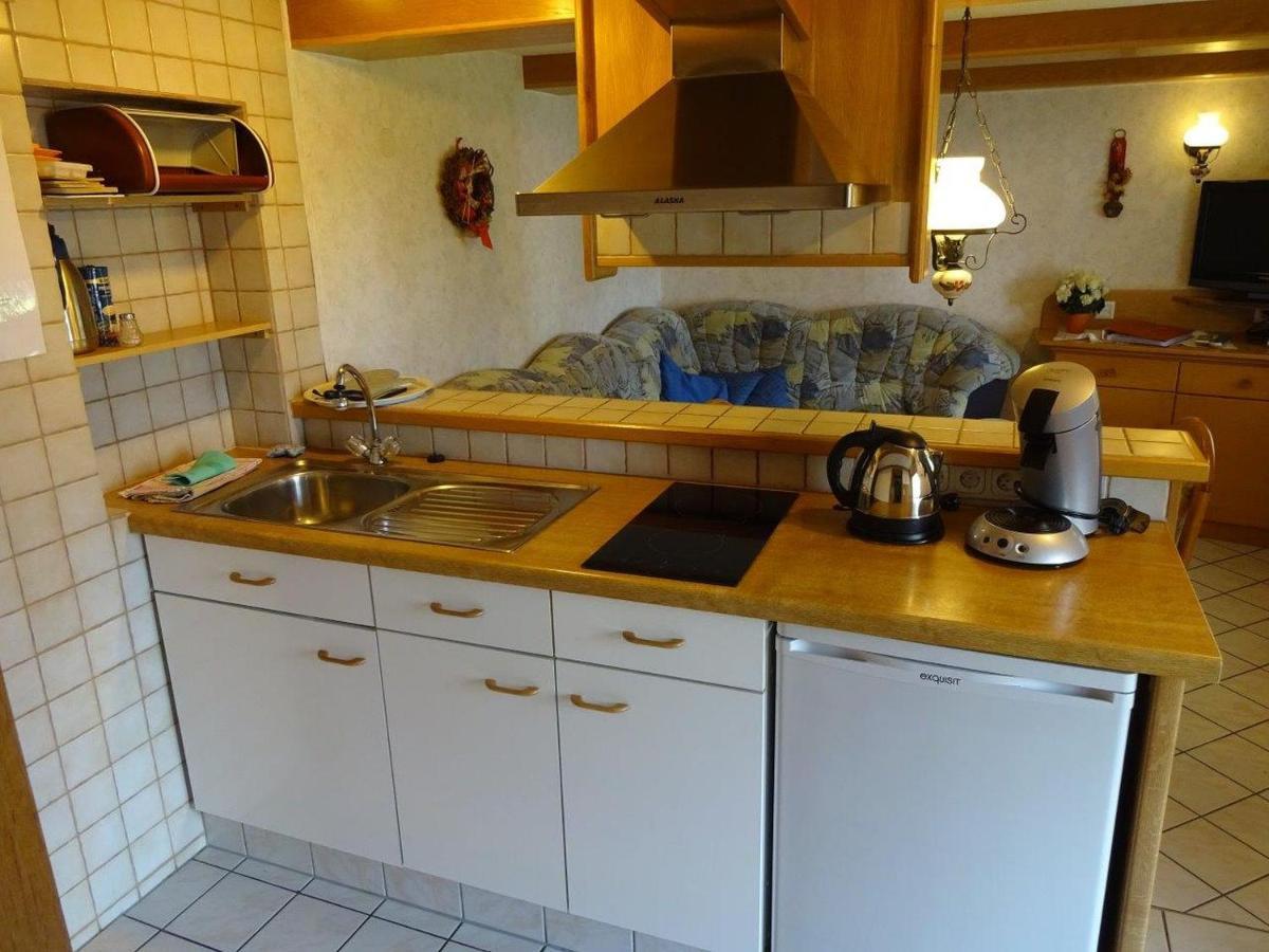 Schwarzwaldhaus Simmelehof Apartment Ленцкирх Екстериор снимка