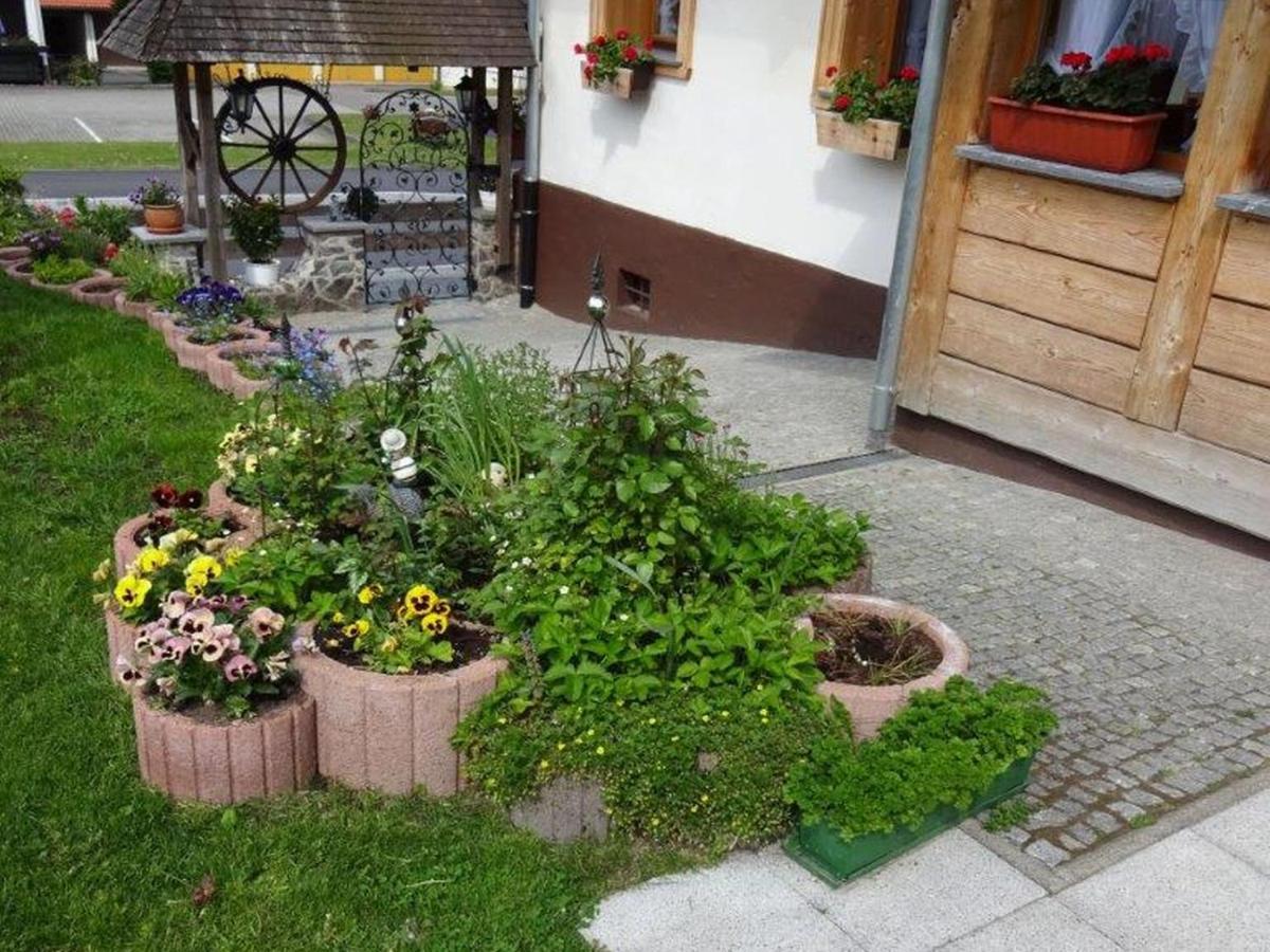 Schwarzwaldhaus Simmelehof Apartment Ленцкирх Екстериор снимка