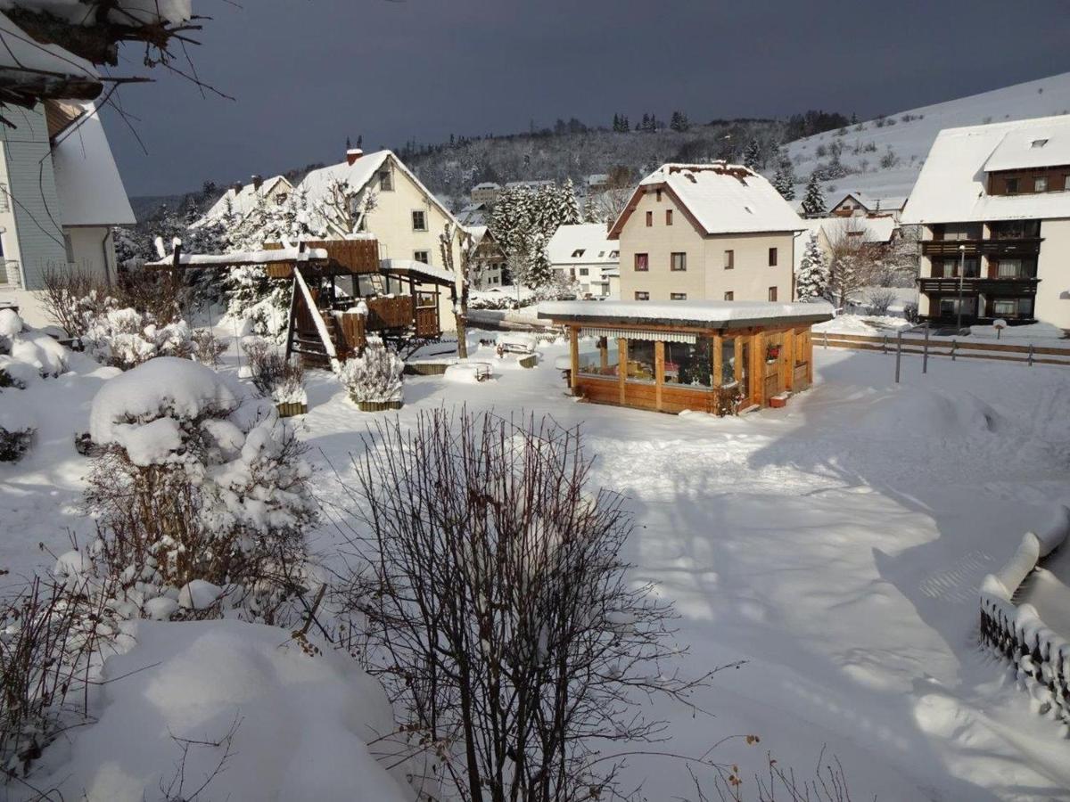 Schwarzwaldhaus Simmelehof Apartment Ленцкирх Екстериор снимка