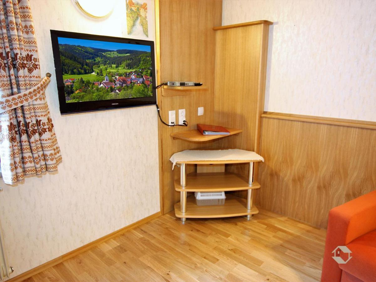 Schwarzwaldhaus Simmelehof Apartment Ленцкирх Екстериор снимка