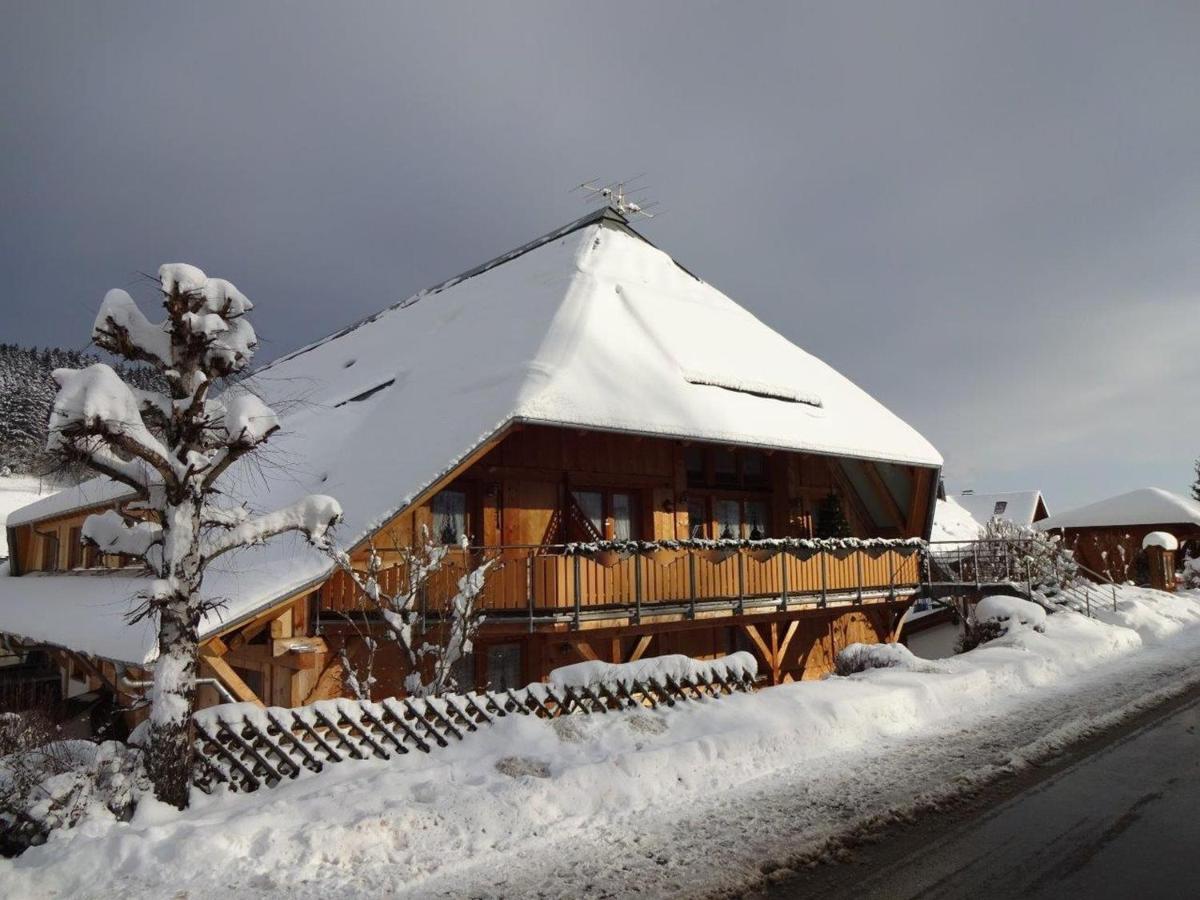 Schwarzwaldhaus Simmelehof Apartment Ленцкирх Екстериор снимка