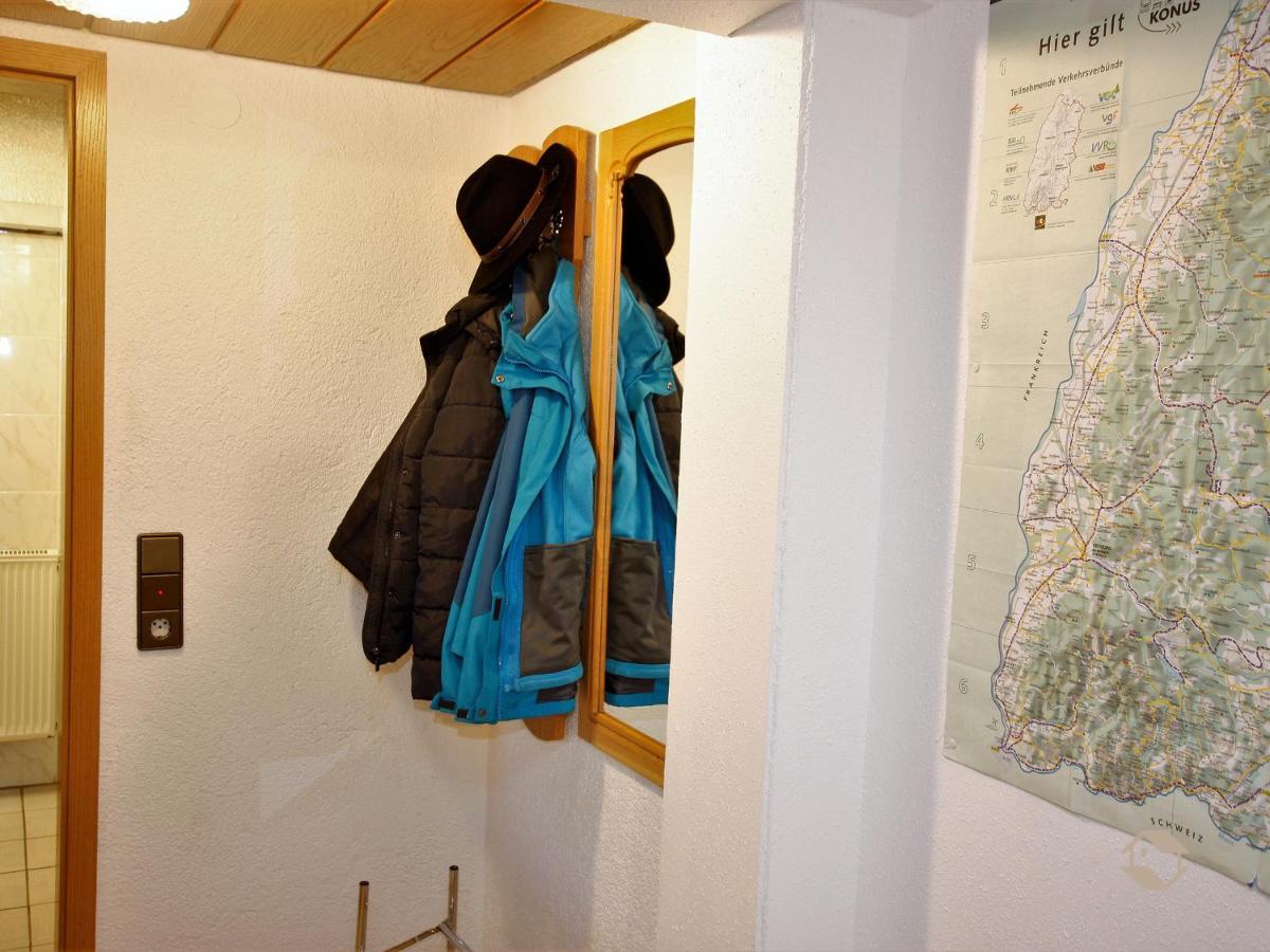 Schwarzwaldhaus Simmelehof Apartment Ленцкирх Екстериор снимка