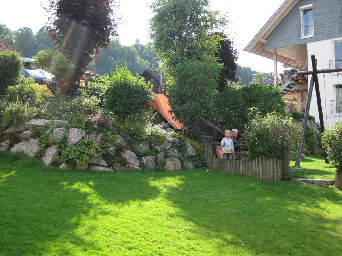 Schwarzwaldhaus Simmelehof Apartment Ленцкирх Екстериор снимка